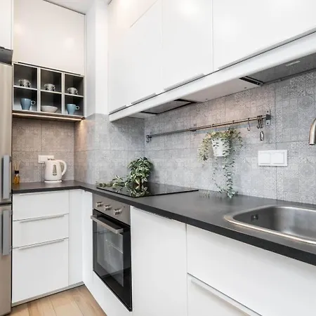 Blue Sky - Burakowska アパート