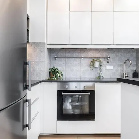 アパート Blue Sky - Burakowska