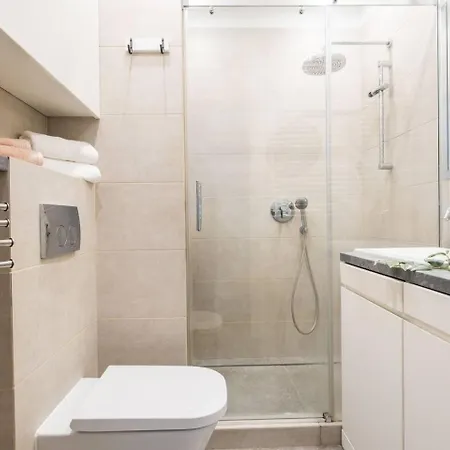 Διαμέρισμα Blue Sky - Burakowska *