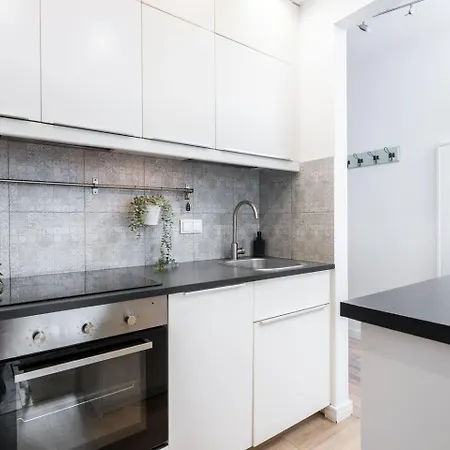 Blue Sky - Burakowska Διαμέρισμα