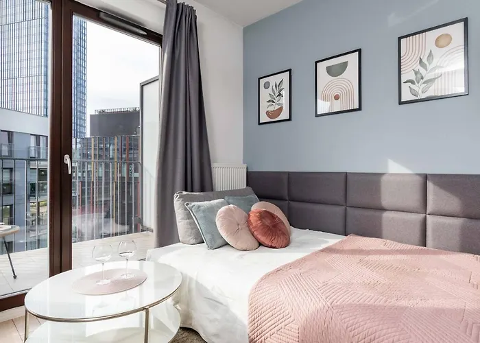 Blue Sky - Burakowska * Warsaw