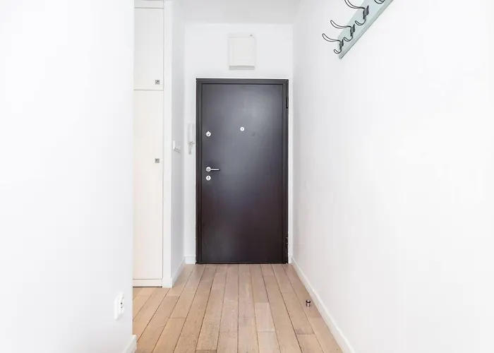 Apartment Blue Sky - Burakowska